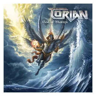 CD Torian: God Of Storms