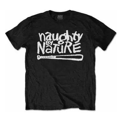 Tričko Og Logo Naughty By Nature XXL