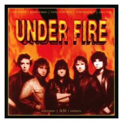 2CD Under Fire: Under Fire