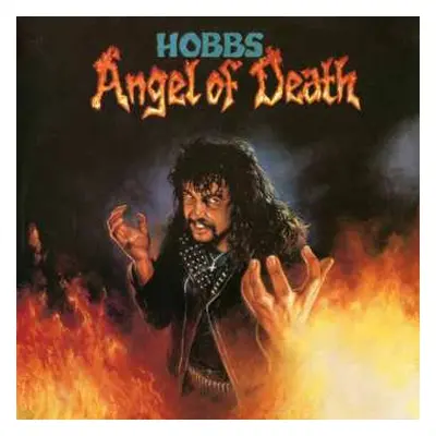 CD Hobbs Angel Of Death: Hobbs' Angel Of Death