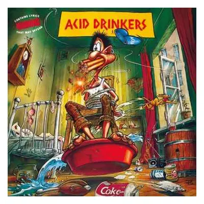 CD Acid Drinkers: Are You A Rebel?