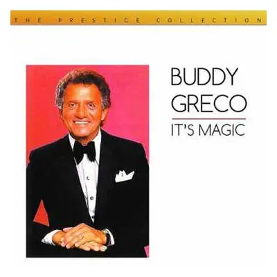 CD Buddy Greco: It's Magic