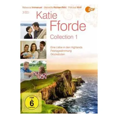 DVD Various: Katie Fforde Collection 1