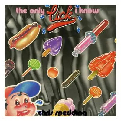 CD Chris Spedding: The Only Lick I Know