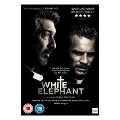 2DVD Feature Film: White Elephant