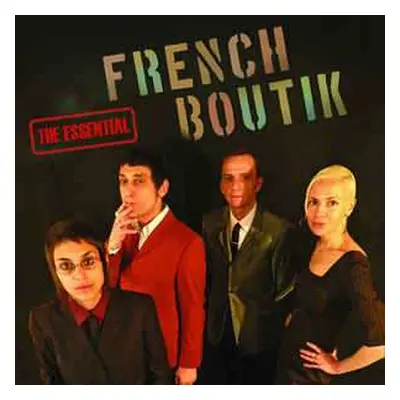 CD French Boutik: The Essential