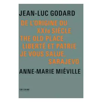 DVD Various: Jean-luc Godard: Vier Kurzfilme