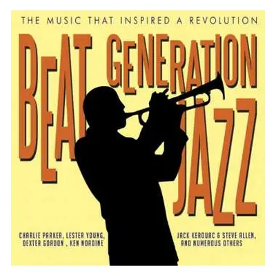 2CD Various: Beat Generation Jazz