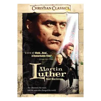 DVD Feature Film: Martin Luther