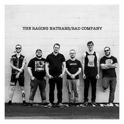 SP The Raging Nathans: Split