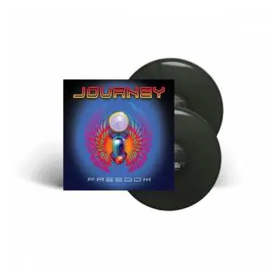 2LP Journey: Freedom CLR