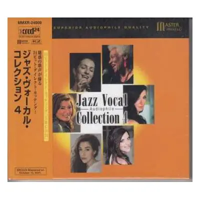 CD Various: Jazz Vocal Audiophile Collection 4