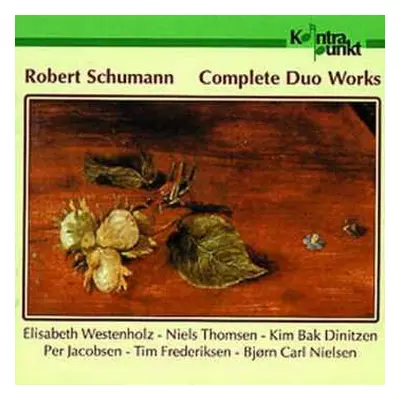 CD R. Schumann: Kammermusik