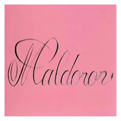 CD Maldoror: She