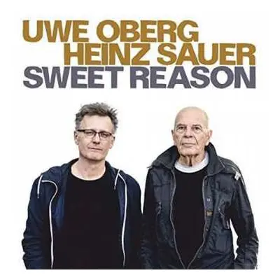 CD Heinz Sauer: Sweet Reason