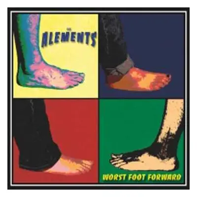 CD Alements: Worst Foot Forward