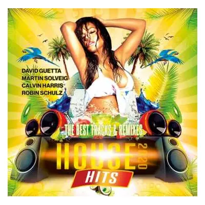 CD Various: Hot House Hits 2020