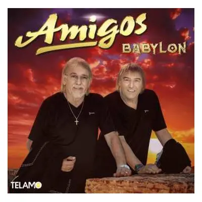 CD Amigos: Babylon