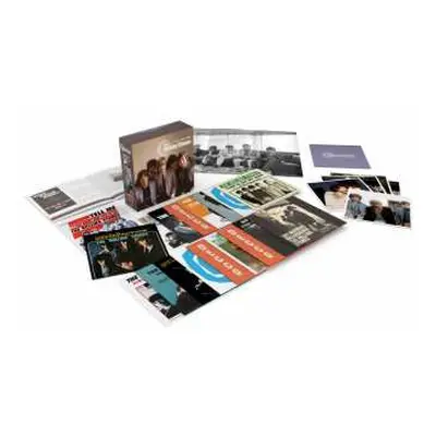 18SP/Box Set The Rolling Stones: 7" Singles 1963-1966 LTD