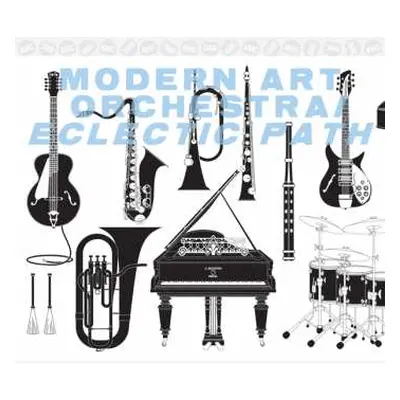 CD Modern Art Orchestra: Eclectic path