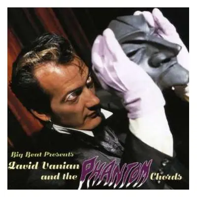 CD The Phantom Chords: David Vanian And The Phantom Chords