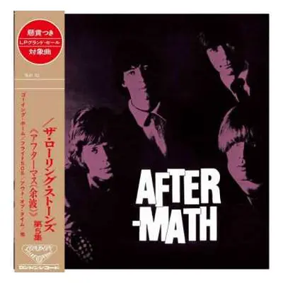 CD The Rolling Stones: Aftermath (UK) LTD