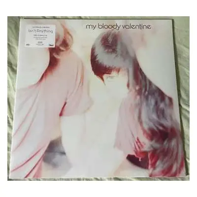 LP My Bloody Valentine: Isn't Anything DLX