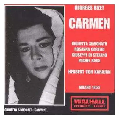 2CD Georges Bizet: Carmen