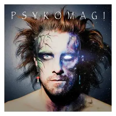 CD JØrgen Dretvik: Psykomagi