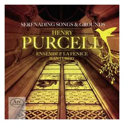 CD Henry Purcell: Serenading Songs & Grounds