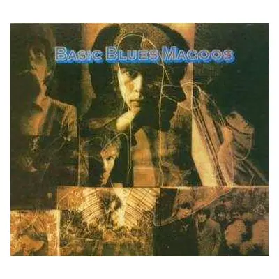 CD Blues Magoos: Basic Blues Magoos DIGI