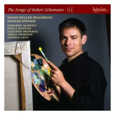 CD Robert Schumann: The Songs Of Robert Schumann - 11