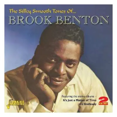 2CD Brook Benton: The Silky Smooth Tones Of...Brook Benton