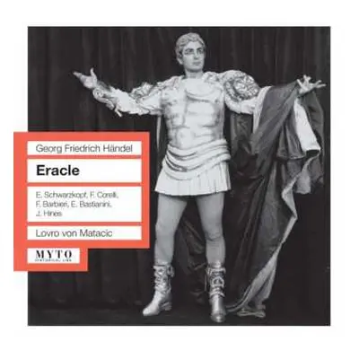 2CD Georg Friedrich Händel: Eracle