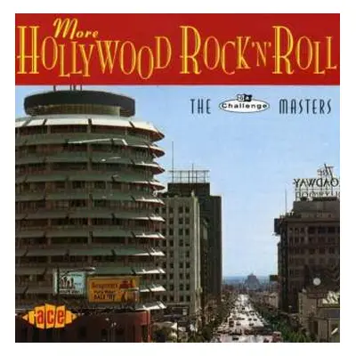 CD Various: More Hollywood Rock 'n' Roll