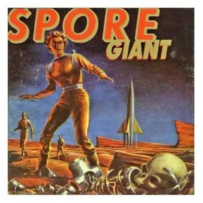 CD Spore: Giant