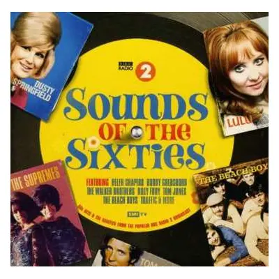 2CD Various: BBC Radio 2 - Sounds Of The Sixties