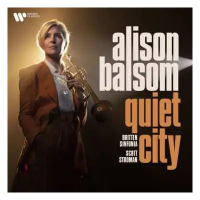 LP Alison Balsom: Quiet city