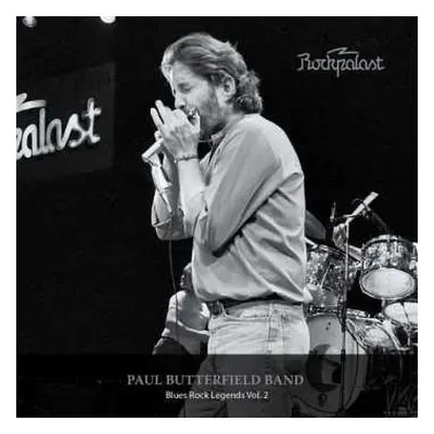 CD Paul Butterfield Band: Blues Rock Legends Vol. 2