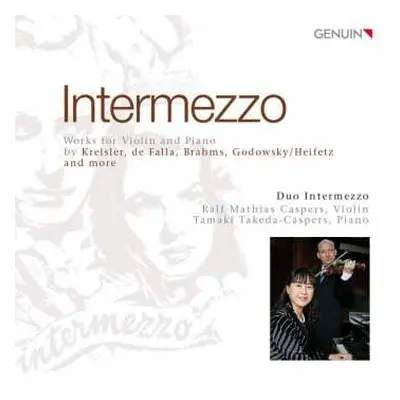 CD Cecile Chaminade: Duo Intermezzo - Intermezzo