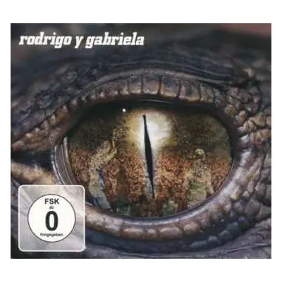 2CD/DVD Rodrigo Y Gabriela: Rodrigo Y Gabriela DLX