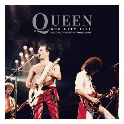 2LP Queen: Sun City 1984 Vol.2