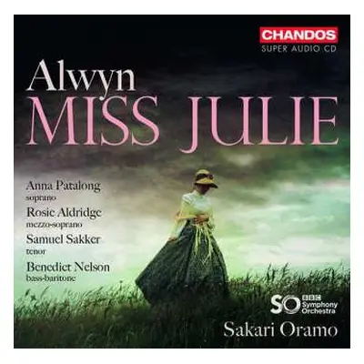 2SACD BBC Symphony Orchestra: Miss Julie