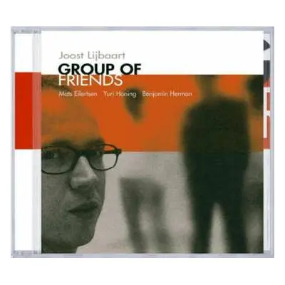 CD Joost Lijbaart: Group Of Friends