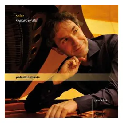 CD Padre Antonio Soler: Keyboard Sonatas