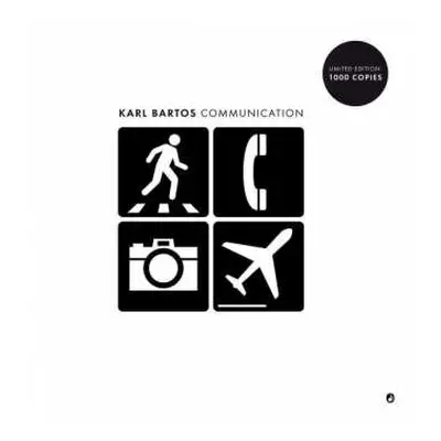 LP/CD/2SP/Box Set Karl Bartos: Communication LTD