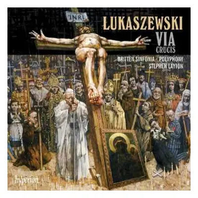 CD Polyphony: Via Crucis