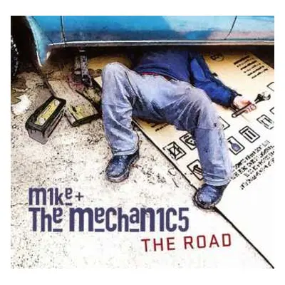 CD Mike & The Mechanics: The Road