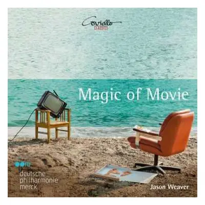 CD Deutsche Philharmonie Merck: Magic Of Movie