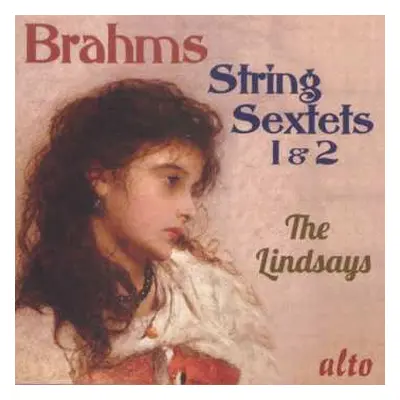 CD Johannes Brahms: Streichsextette Nr.1 & 2